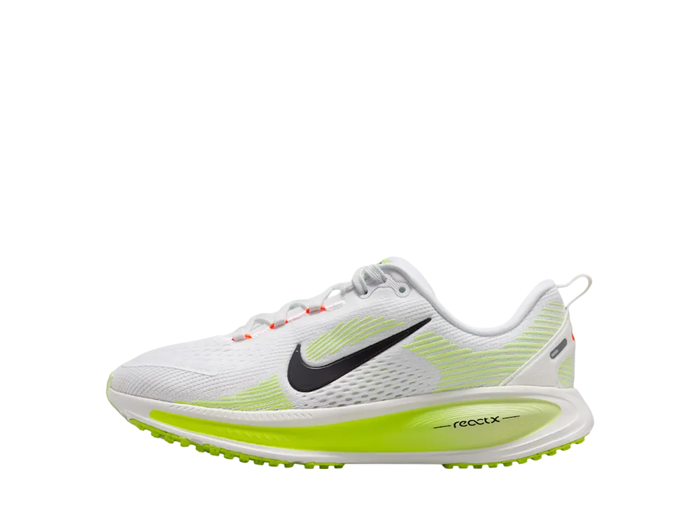 ナイキ GS ボメロ18 "ホワイト/ボルト/ベアリーボルト/ブラック" (キッズ)