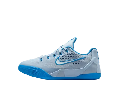 Nike GS Kobe 9 Low EM "Stitches/Hydrogen Blue"