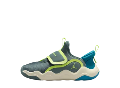Nike PS Jordan 23/7.2 EasyOn "Hasta/Green Abyss/Sea Glass/Light Lemon Twist"