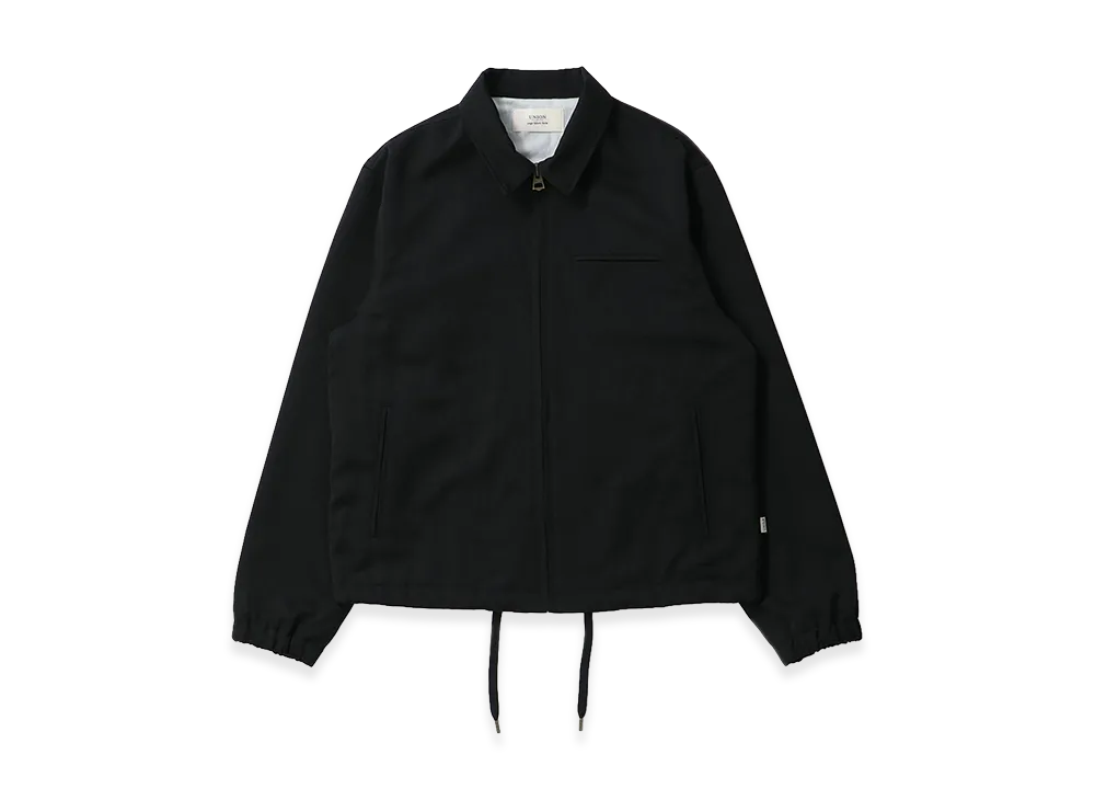 UNION x Yuge Fabric Farm Rickie Jacket "Black"