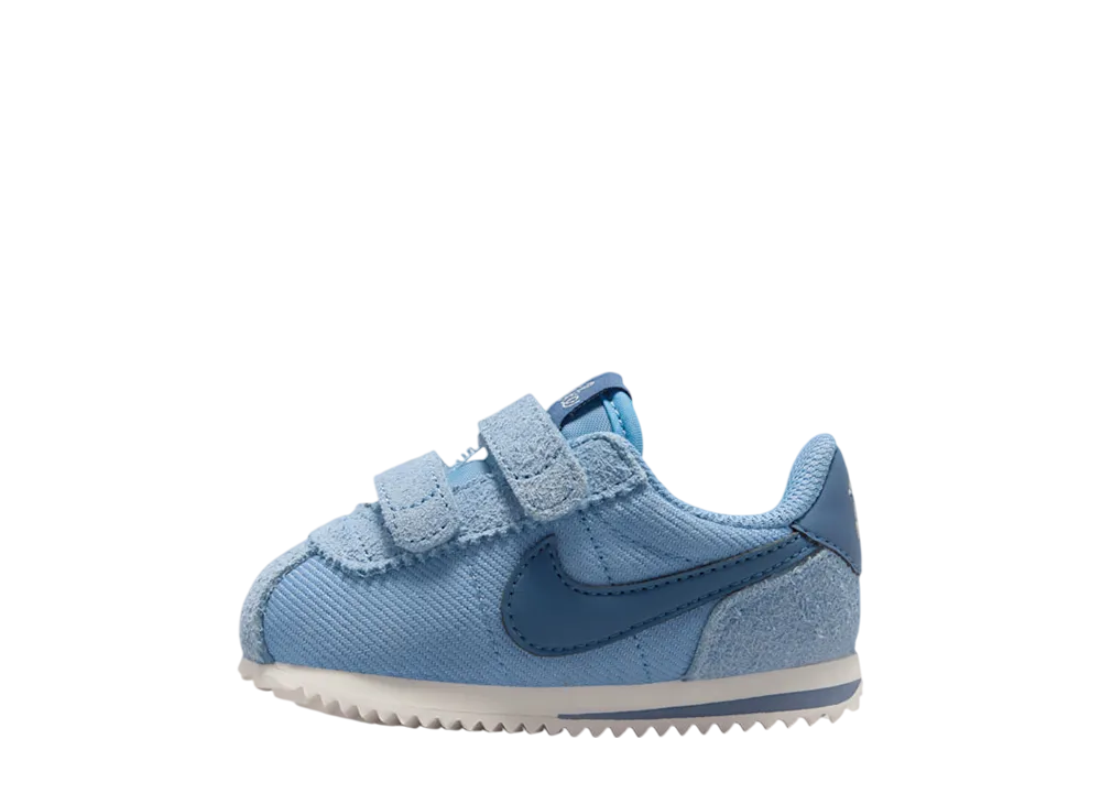 ナイキ TD コルテッツ SE "ワークブルー/セイル/ディフューズブルー" (キッズ)