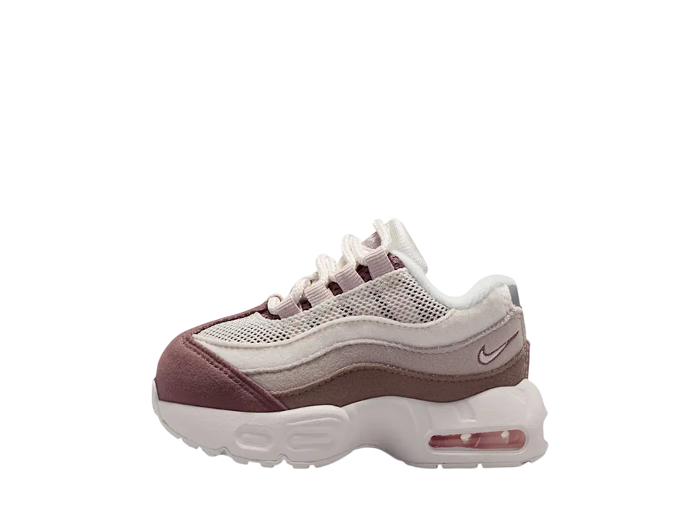Nike TD Little Max '95 "Phantom/Tattoo/Moon Particle/Silt Red"