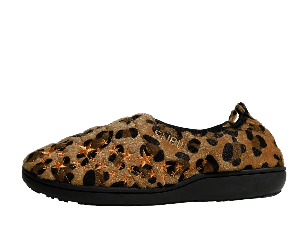AFB x SUBU Leopard Mule "Brown"