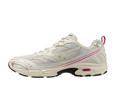 Mizuno MXR "Beige/Off White/Pink"