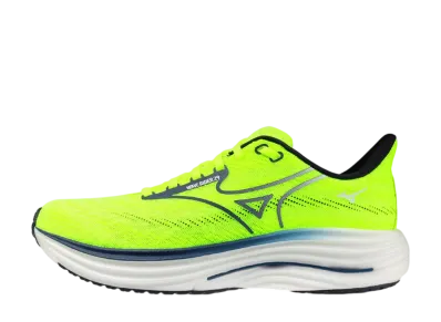 Mizuno Wave Rider 29 SW "Yellow/Navy/White"