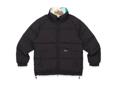 NANGA x Nujabes Down Jacket "Black"