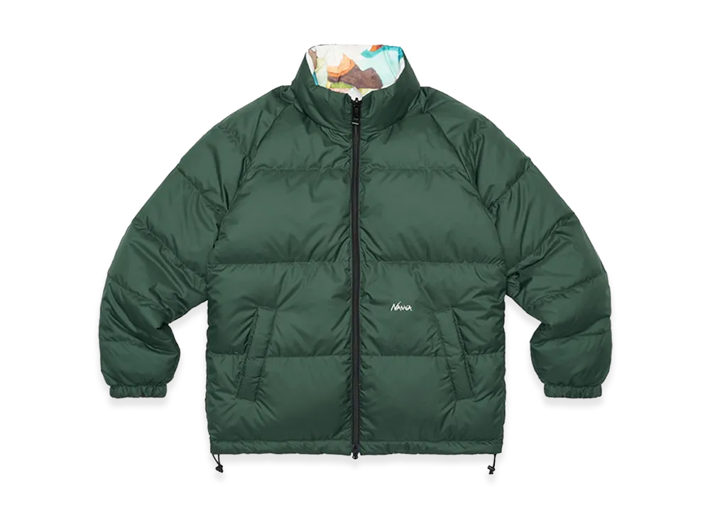 NANGA x Nujabes Down Jacket "Green"