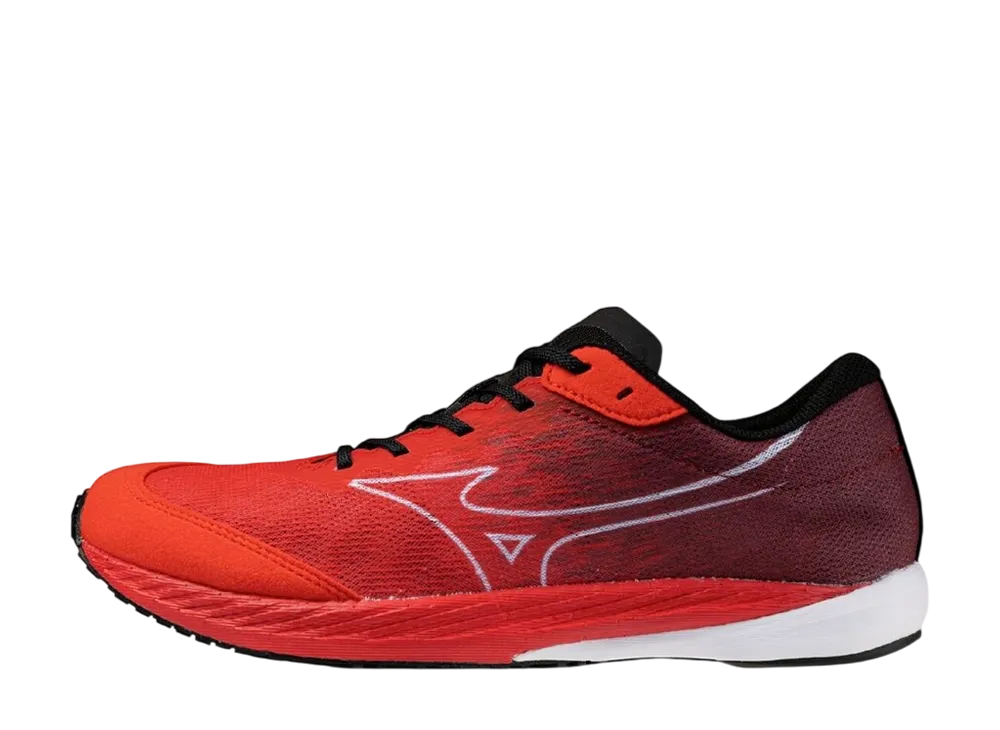 Mizuno Wave Duel 4 "Red/White/Dark Red"
