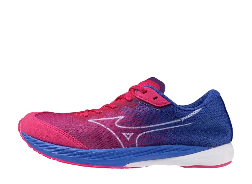 Mizuno Women's Wave Duel 4 "Pink/White/Navy"