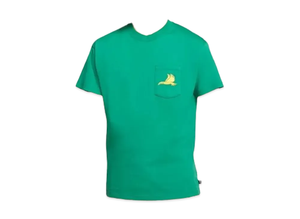 Nike SB Parra Brazil Kit Men's Skateboard T-Shirt "Green"