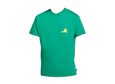 Nike SB Parra Brazil Kit Men's Skateboard T-Shirt "Green"