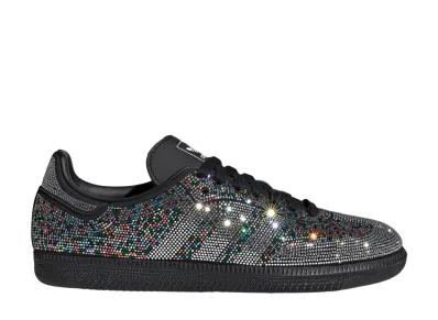 adidas Women's Samba OG "Rhinestone/Core Black"