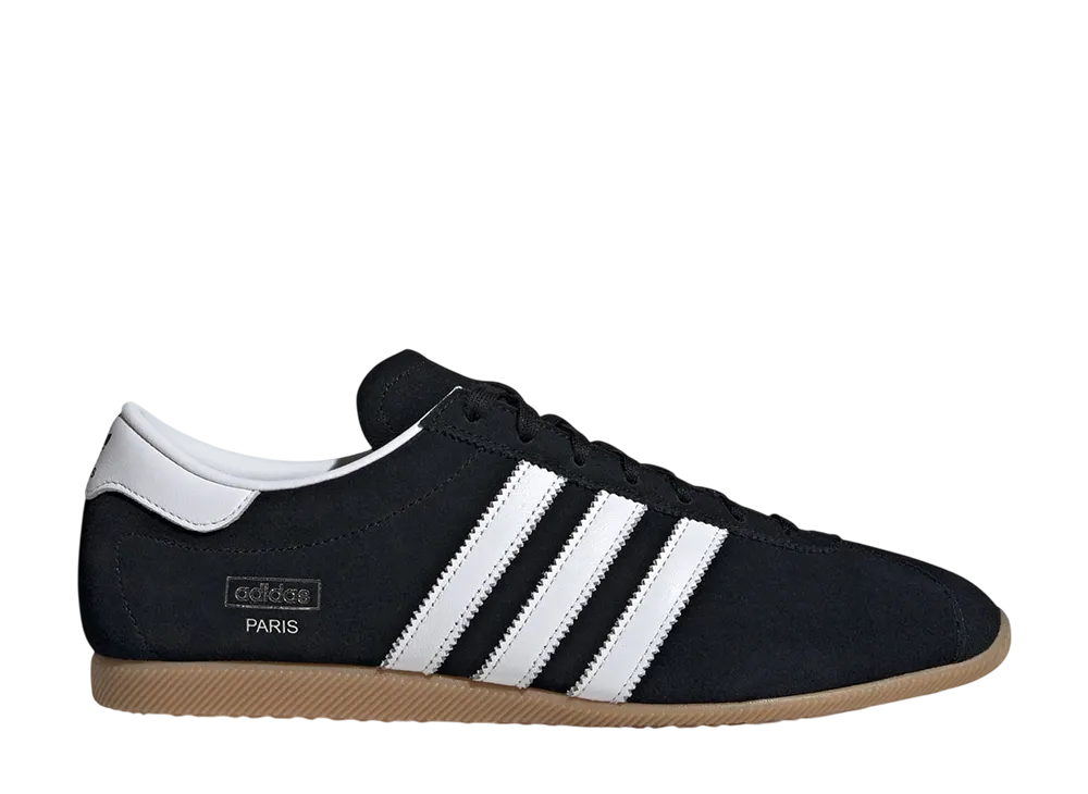 adidas Paris "Core Black/Cloud White"