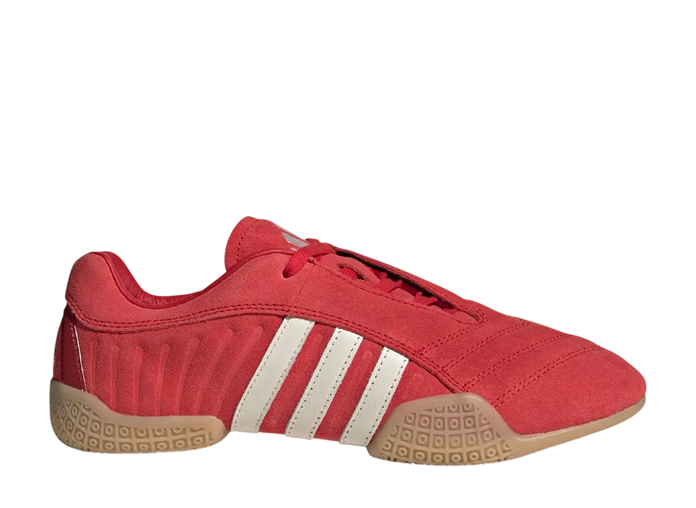 adidas Women's Taekwondo Mei Elite "Better Scarlet"