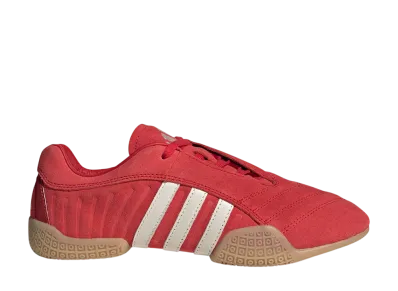 adidas Women's Taekwondo Mei Elite "Better Scarlet"