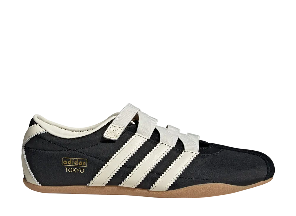 アディダス ウィメンズ トーキョー MJ "コアブラック"