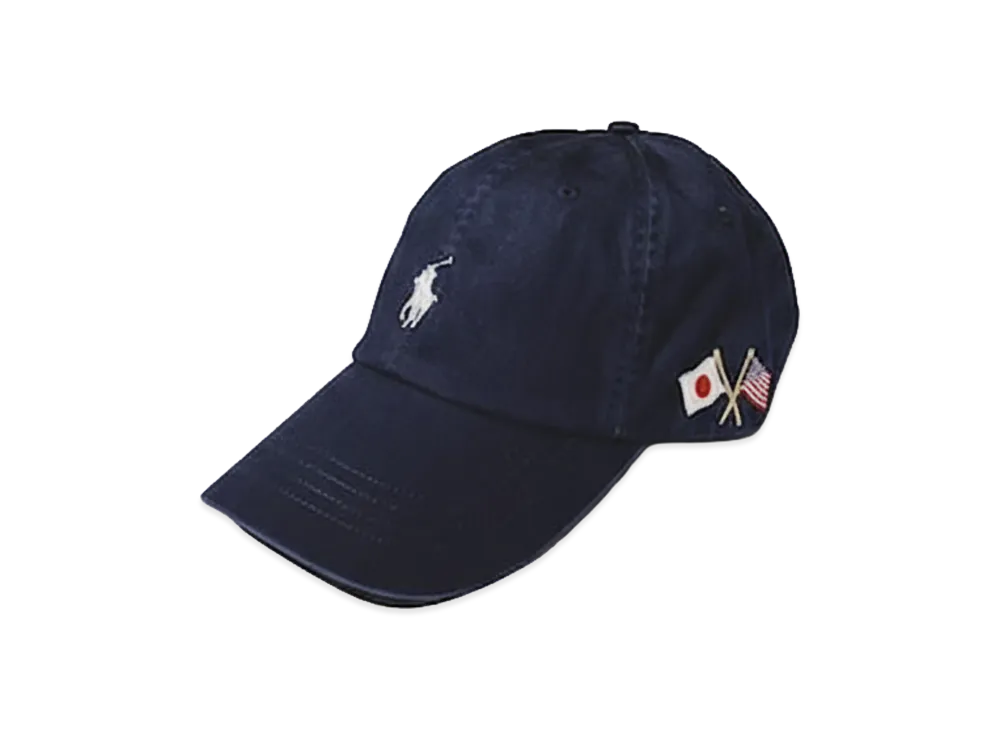BEAMS x Polo Ralph Lauren Twil-Classic Sport Cap "Newport Navy"
