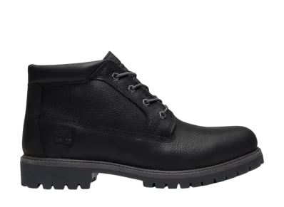 Timberland Premium Waterproof Chukka Boot "Blackout"