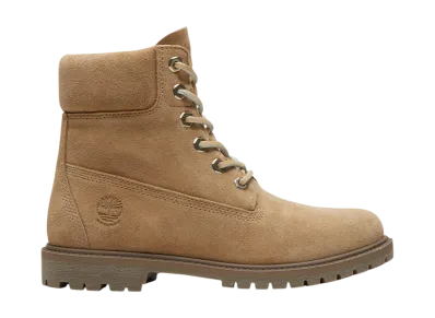 Timberland Women's 6 Inch Waterproof Boot "Medium Beige"