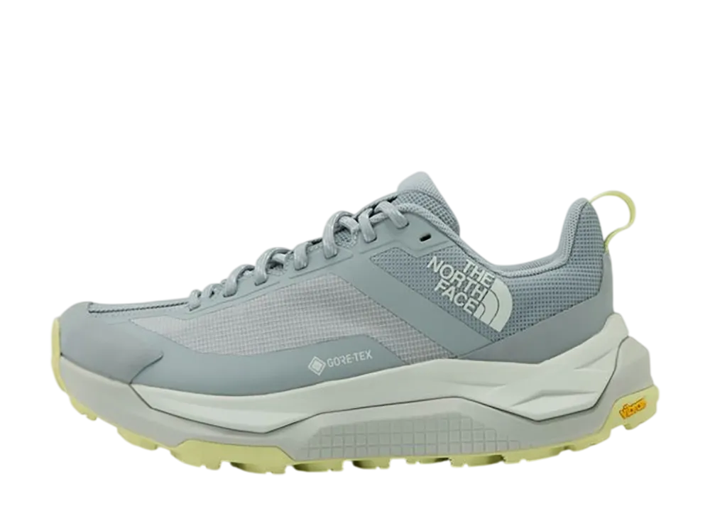 ザノースフェイス ウィメンズ ファストパック ウルトラ ゴアテックス "フロストグレー/レモンミスト" (NFW02519)