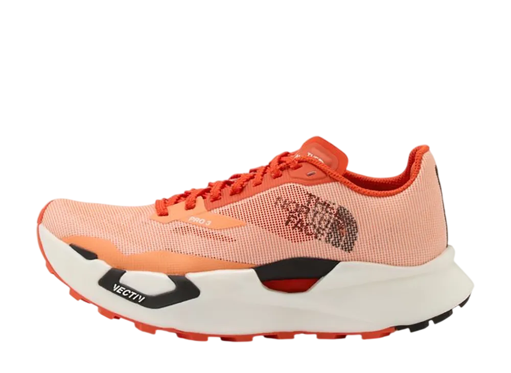 ザノースフェイス サミット ベクティブ プロ3 "シトラスラスト/ラバレッド" (NF02501)