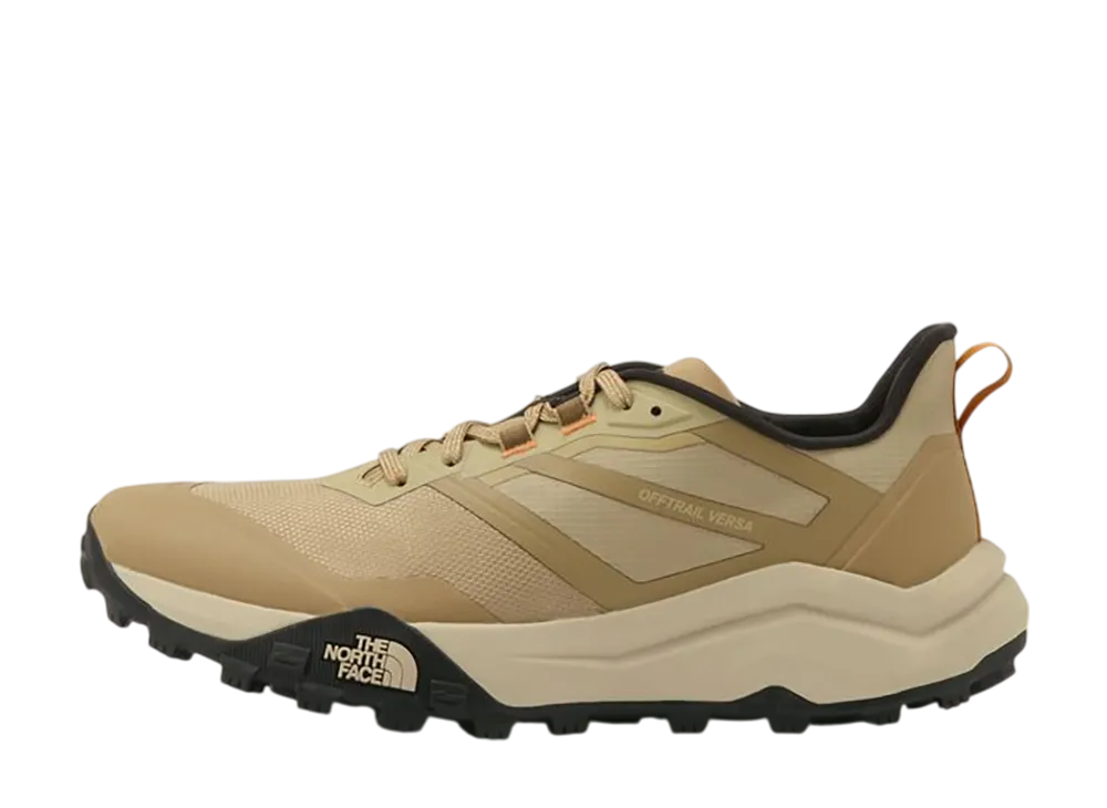 ザノースフェイス オフトレイル バーサ "サハラ/TNF ブラック" (NF02513)