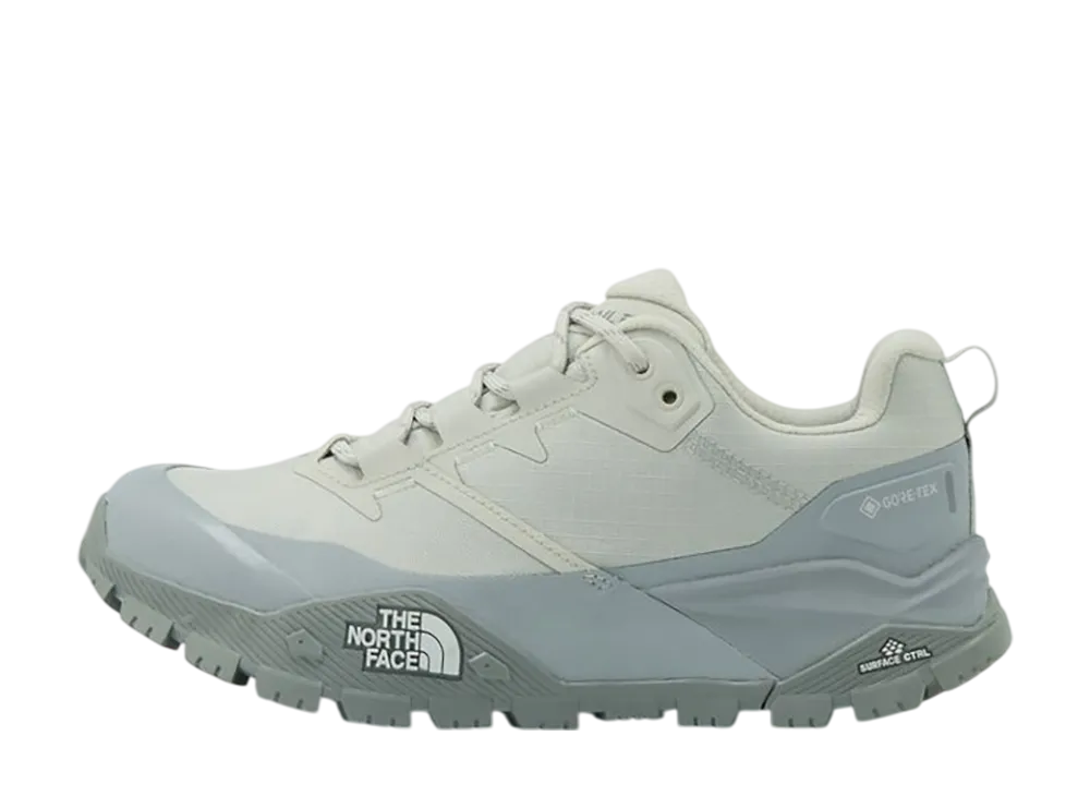 ザノースフェイス ウィメンズ オフトレイル ハイク ゴアテックス "グレイシアグレー/フロストグレー" (NFW02512)