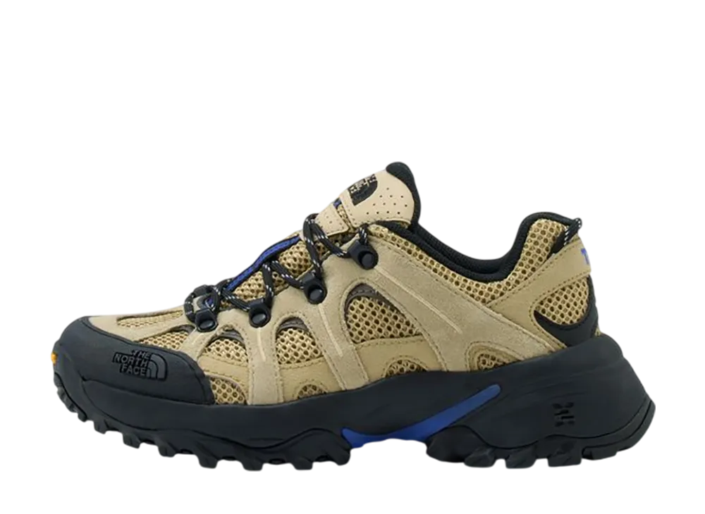 ザノースフェイス ヘッジホッグ RVST "カーキストーン/TNFブルー" (NF02542)