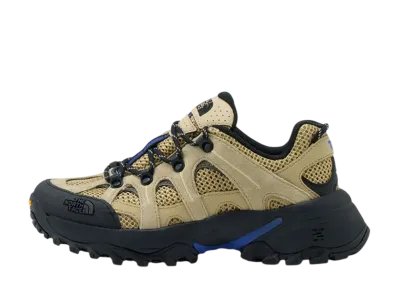 The North Face Hedgehog RVST "Khaki Stone/TNF Blue"