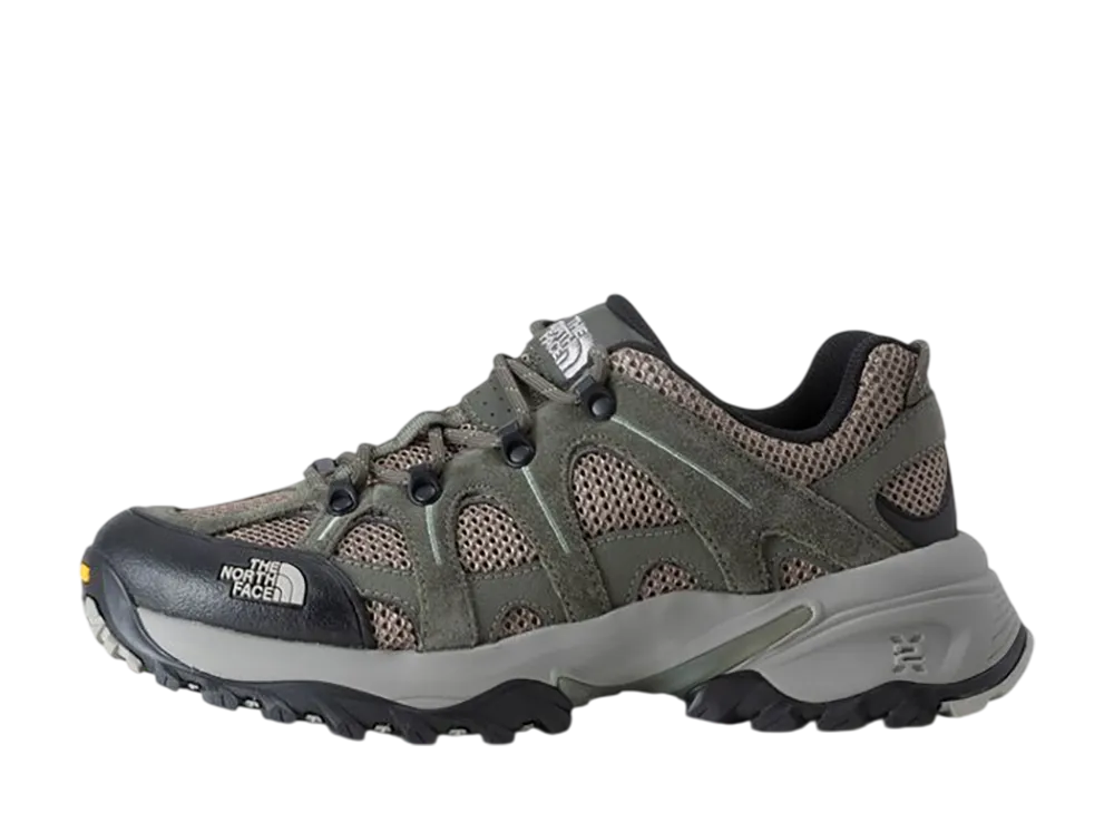 ザノースフェイス ヘッジホッグ RVST "ニュートープグリーン/モカブラウン" (NF02542)