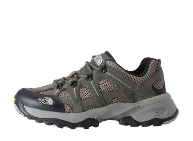 The North Face Hedgehog RVST "New Taupe Green/Mocha Brown"
