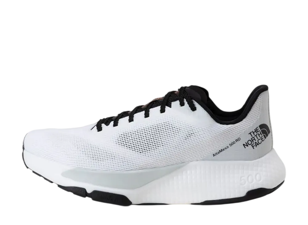 ザノースフェイス アルタメサ500 ロード "TNFホワイト/TNFブラック" (NF02504)