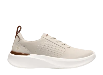 Clarks Solevana Style "Off White"