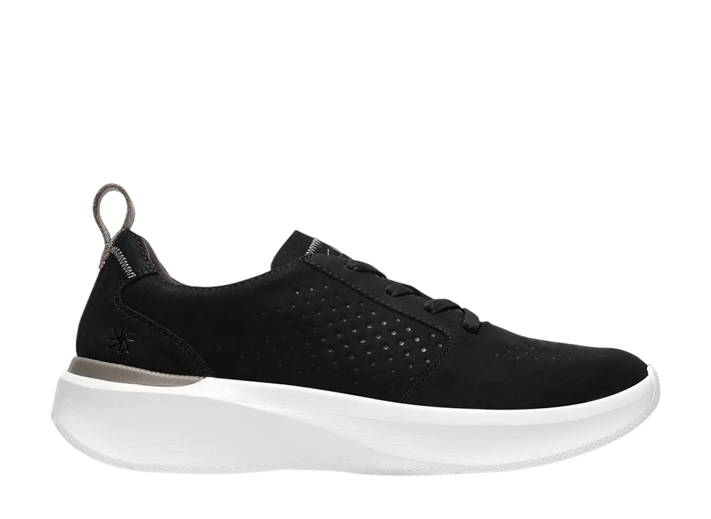 クラークス ソルヴァーナスタイル "ブラック"