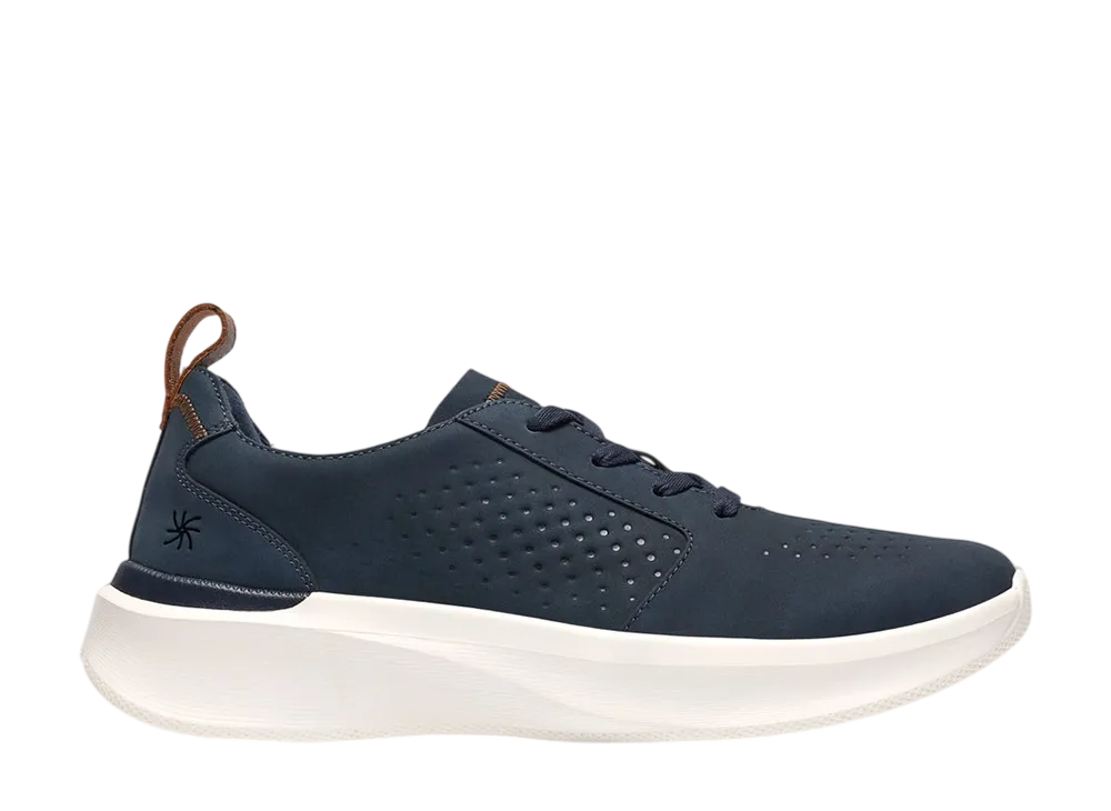 クラークス ソルヴァーナスタイル "ネイビー"