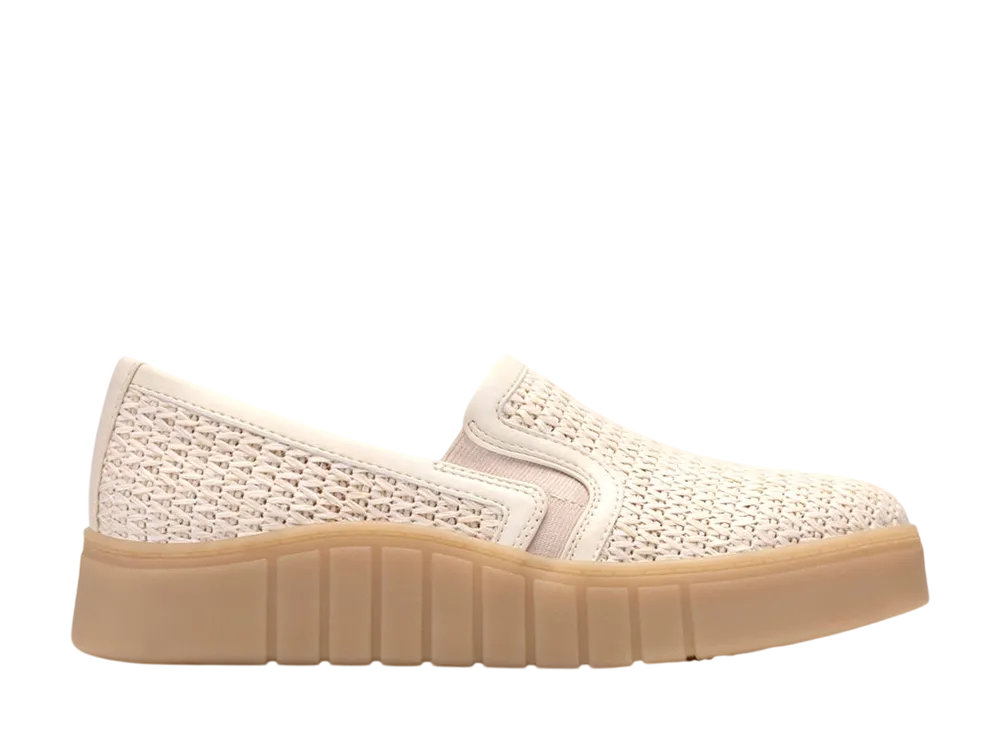 クラークス マイカシャイン "ナチュラルラフィア"