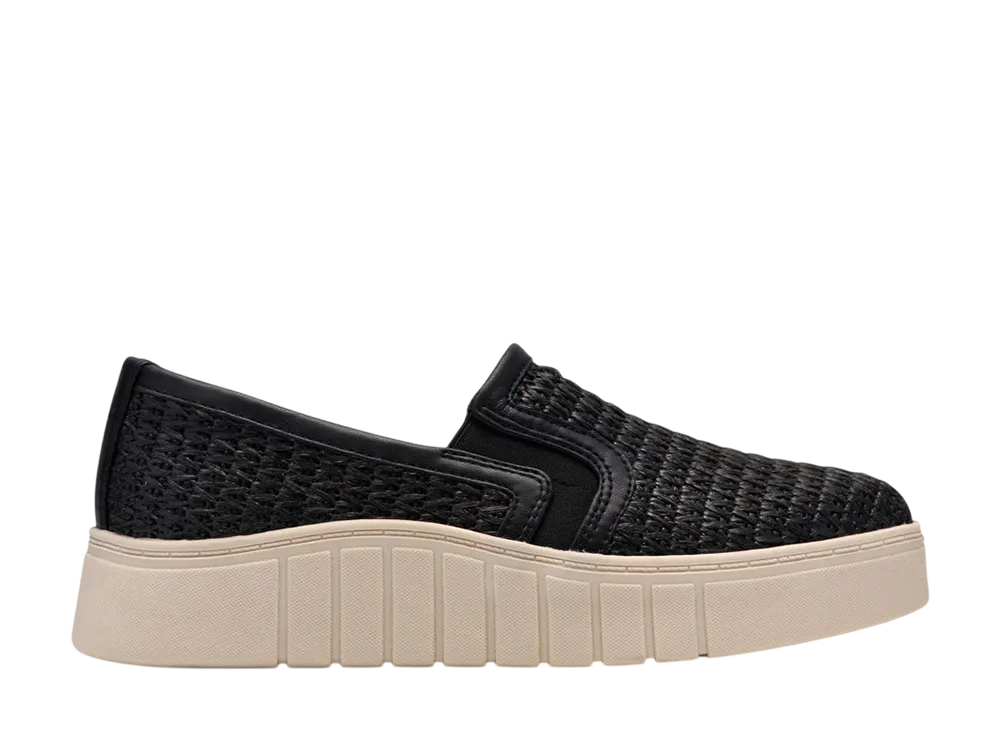 クラークス マイカシャイン "ブラックインタレスト"