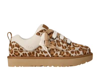 UGG Women's Lo Lowmel Plains "Leopard"