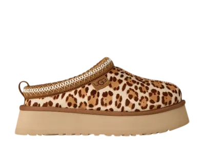 UGG Women's Tazz Plains "Leopard" (atmos Exclusive)