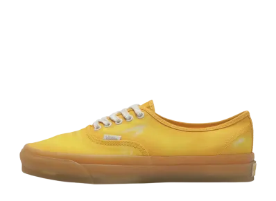 Vans Premium Authentic 44 "Utility Wash Sunny Yellow"