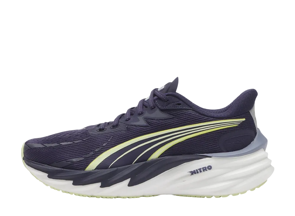 プーマ ウィメンズ ヴェロシティ ニトロ4 "ディーププラム"