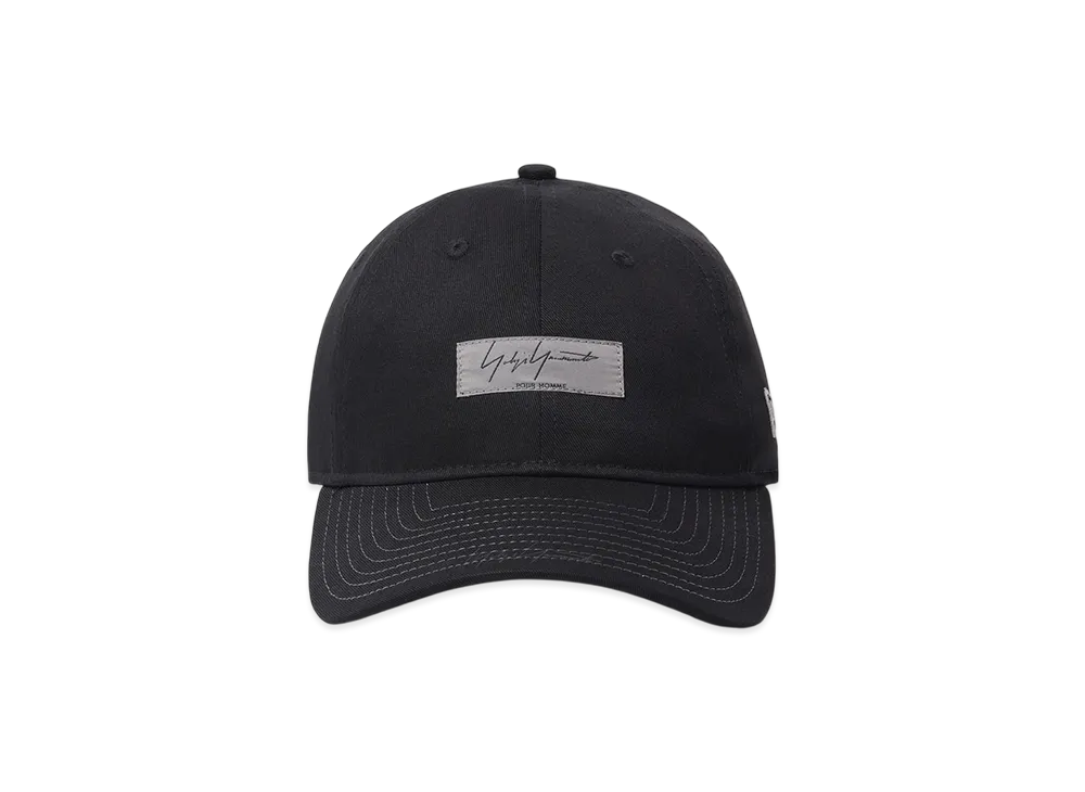 NEW ERA x Yohji Yamamoto 9Thirty Logo "Black"