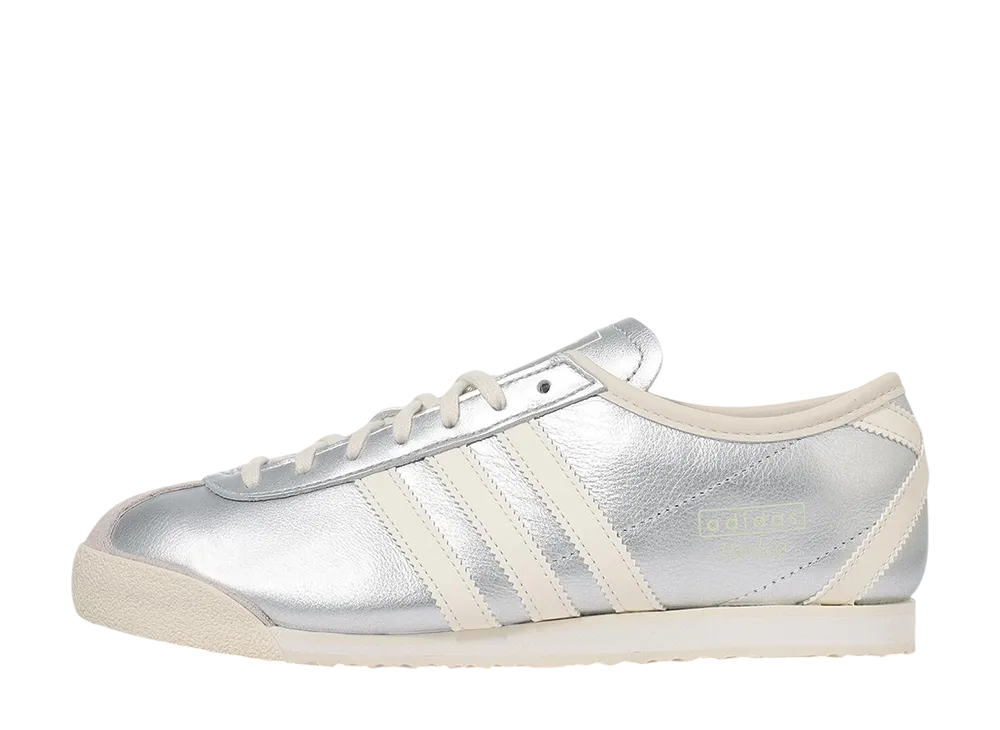 アディダス ウィメンズ イタリア 70s "シルバーメタリック/クルーホワイト"