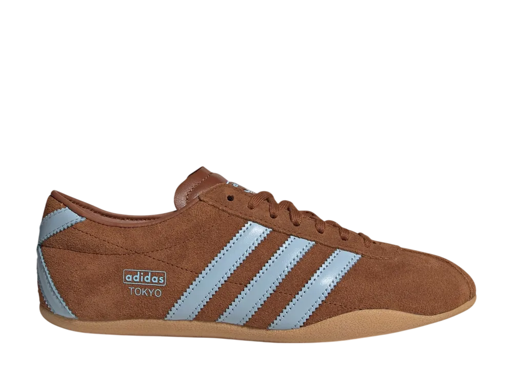 adidas Women's Tokyo "Dusky Bronze/Clear Sky"