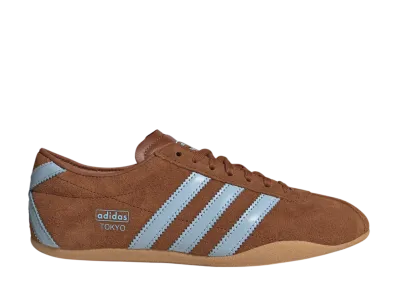 adidas Women's Tokyo "Dusky Bronze/Clear Sky"