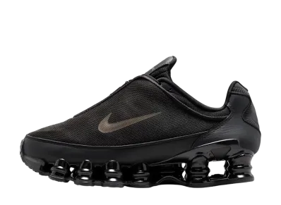 Nike Women's Shox TL "Black/Cave Stone"