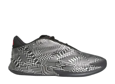 adidas Crazy Energy+ "Black/Metallic Silver/White"