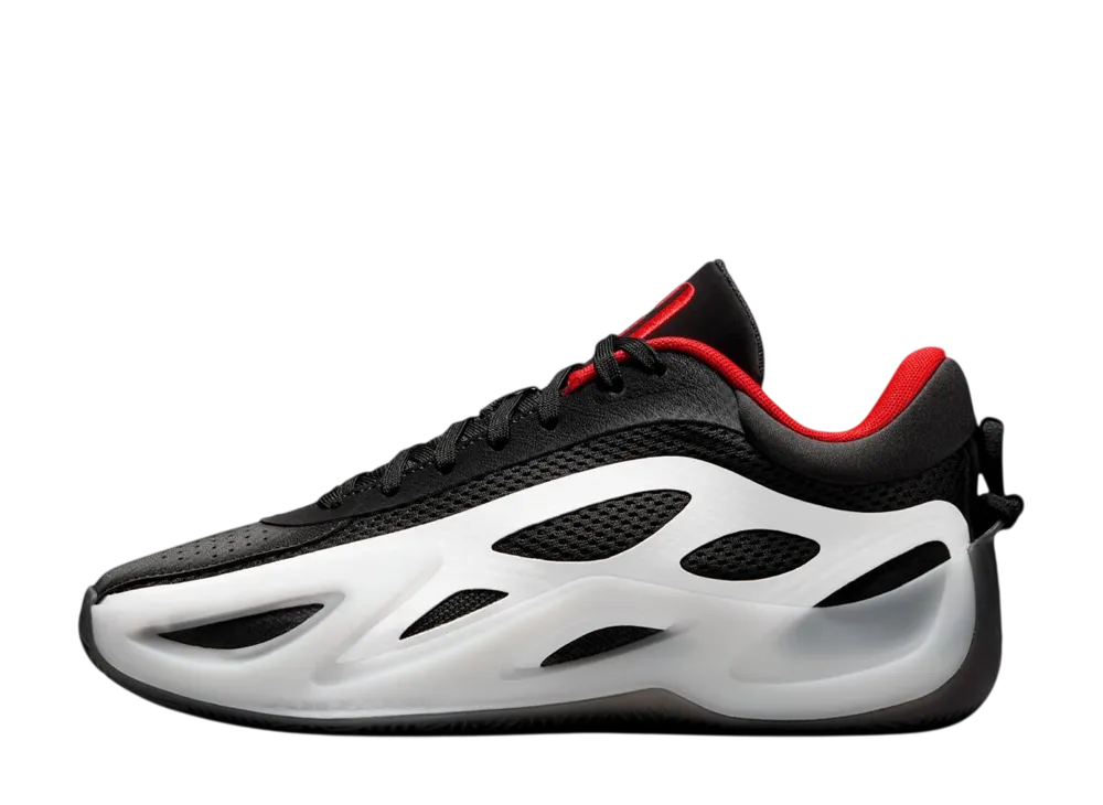 ナイキ ウィメンズ ジョーダン エアー シリーズ2 "ブラック/ユニバーシティレッド/ホワイト" (IM4645-001/IM4646-001)