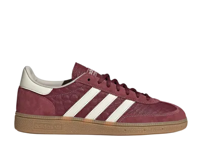 adidas Handball Spezial "Shadow Red/Cream White"