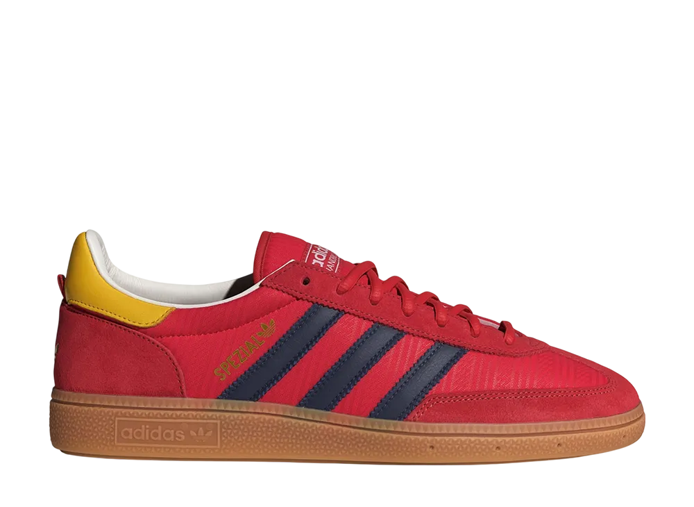 adidas Handball Spezial "Collegiate Red/Night Indigo"